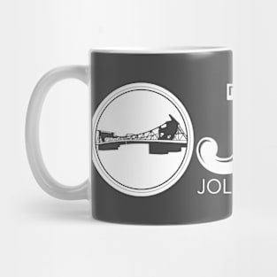 Classic JBG Tee Mug